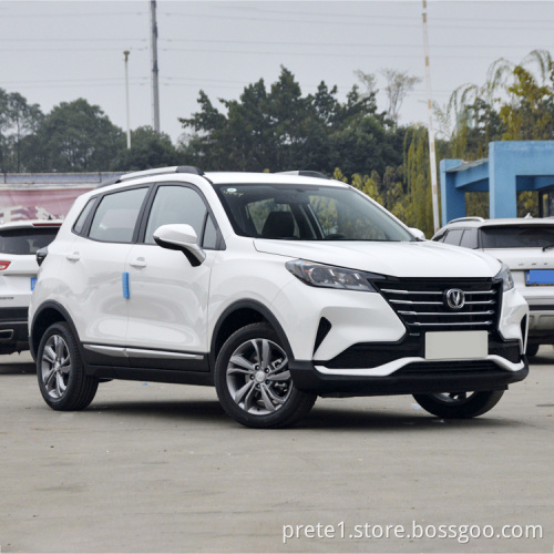 2022 Hot-selling Changan electric cars 450/530km Changan Cs15 Ev Full Version High Quality new energy vehicle Low Price for sale
